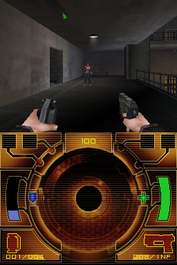 Screenshot GoldenEye - Au Service du Mal