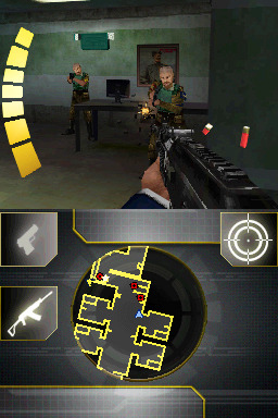 Screenshot GoldenEye 007