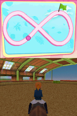 Screenshot Grand Galop