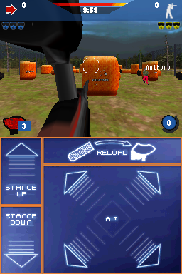 Screenshot Greg Hastings' Tournament Paintball Max'd