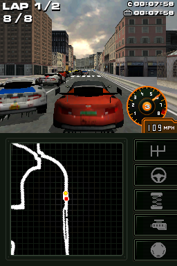 Screenshot Race Driver : GRID