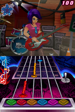 Screenshot Guitar Rock Tour