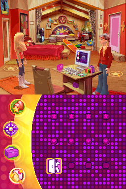 Screenshot Hannah Montana : Music Jam