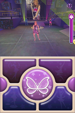 Screenshot Hannah Montana : Le Film