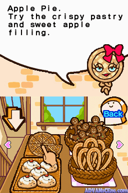 Screenshot Happy Bakery