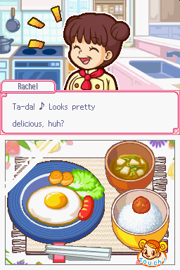 Screenshot My Happy Kitchen