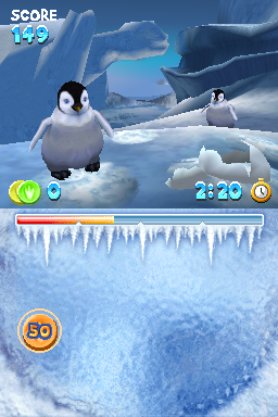 Screenshot Happy Feet