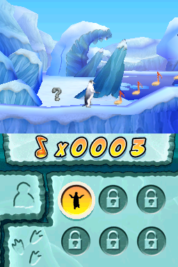 Screenshot Happy Feet 2