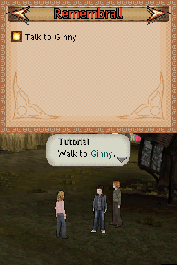 Screenshot Harry Potter Et Le Prince De Sang-Mêlé