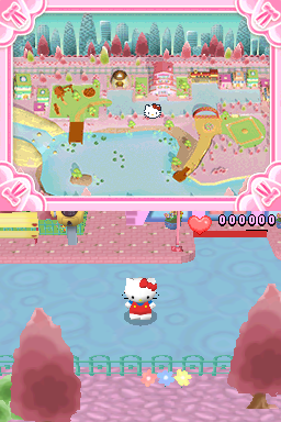 Screenshot Hello Kitty - Big City Dreams