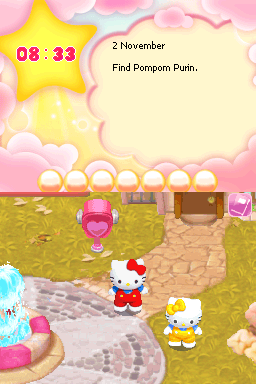 Screenshot Hello Kitty : Birthday Adventures