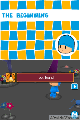 Screenshot Hello, Pocoyo!