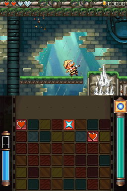Screenshot Henry Hatsworth : L'Incroyable Expédition