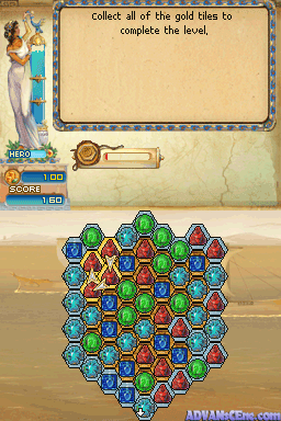 Screenshot Heroes of Hellas 2 : Olympia