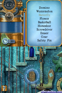 Screenshot Hidden Expedition : Titanic