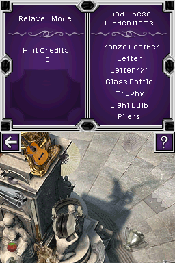 Screenshot Hidden Mysteries - Buckingham Palace