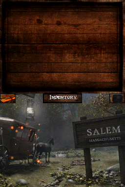 Screenshot Hidden Mysteries - Salem Secrets