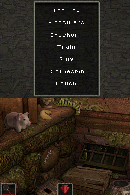 Screenshot Hidden Mysteries : Vampire Secrets