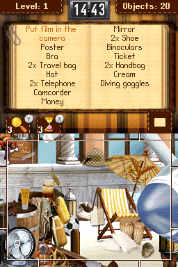 Screenshot Hidden Objects - Mystery Stories