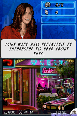 Screenshot Hollywood Files