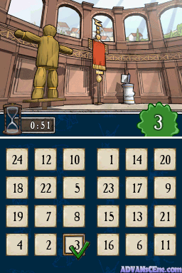 Screenshot Horribles Histoires : Les Redoutables Romains