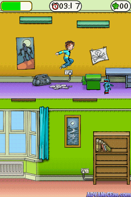 Screenshot Horrid Henry : Missions of Mischief