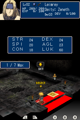 Screenshot Hoshigami
