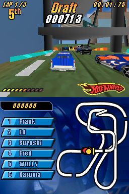 Screenshot Hot Wheels : Beat That !