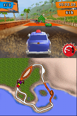 Screenshot Hot Wheels : Track Attack