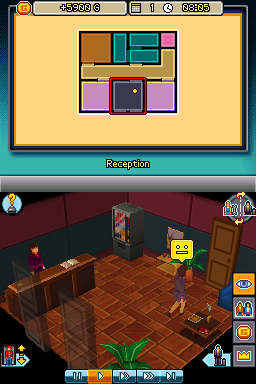 Screenshot Hotel Giant Ds
