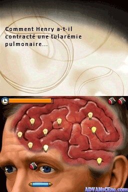 Screenshot Dr. House