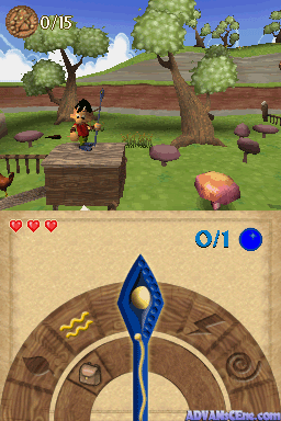 Screenshot Hugo : Magic in the Trollwoods
