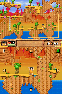 Screenshot The Humans : Nos Ancêtres