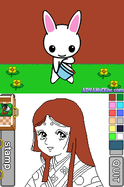 Screenshot Mes Premiers Jeux : Contes et Coloriages