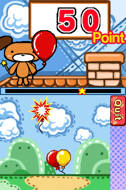 Screenshot Mes 1ers Jeux ! Garçons