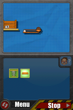 Screenshot I Heart Geeks !