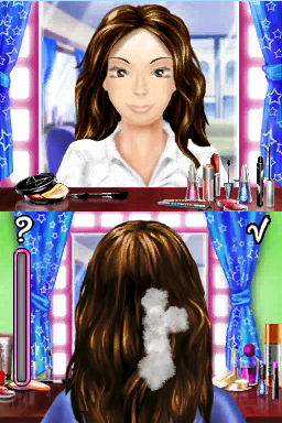 Screenshot I Love Beauty: Hollywood Makeover