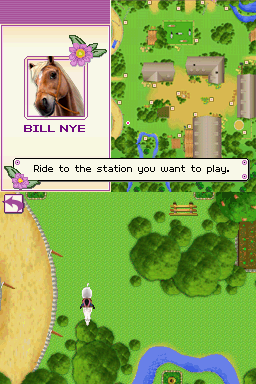 Screenshot Cheval Passion : Mon Centre Equestre