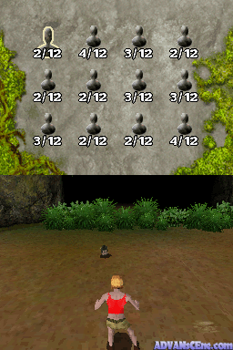Screenshot Koh-Lanta : Survie dans la Jungle
