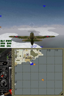 Screenshot IL-2 Sturmovik - Birds of Prey