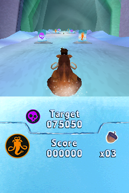 Screenshot L'Age de Glace 4 : La Dérive des Continents - Jeux de l'Arctique !