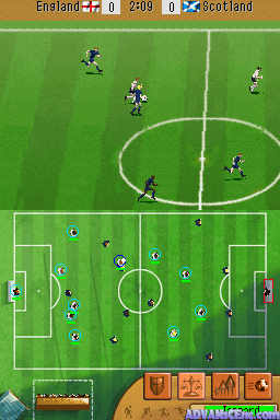 Screenshot Ico Soccer