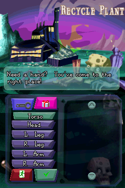 Screenshot Igor : Le Jeu