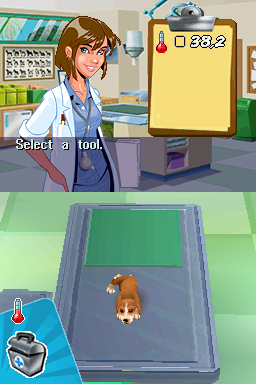 Screenshot Imagine - Animal Doctor Care Center