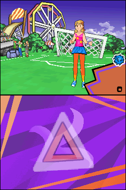 Screenshot Imagine Cheerleader