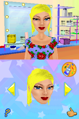 Screenshot Léa Passion Mode