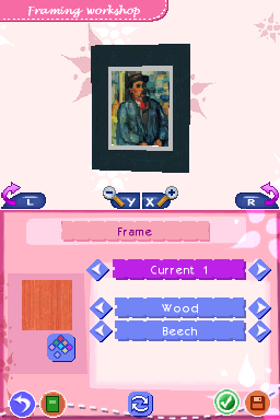 Screenshot Léa Passion Décoration