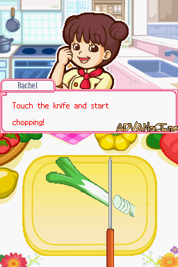 Screenshot Léa Passion Cuisine