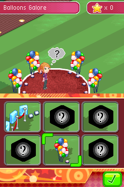 Screenshot Sweet 16