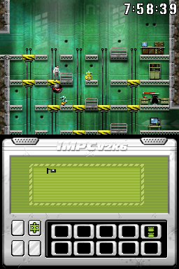 Screenshot Impossible Mission